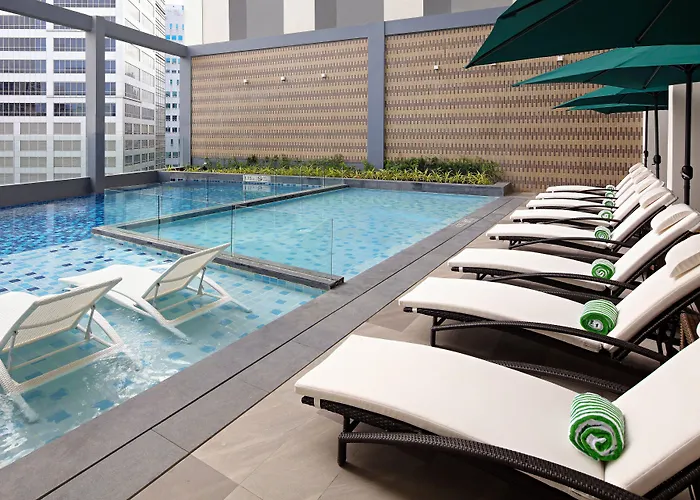 By Ihg 4* Cebu Stadt